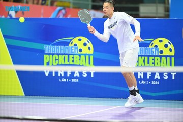 THANH NIÊN PICKLEBALL CUP VINFAST 2024 - Ảnh #2269943