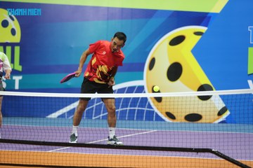 THANH NIÊN PICKLEBALL CUP VINFAST 2024 - Ảnh #2274262