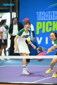 THANH NIÊN PICKLEBALL CUP VINFAST 2024 - Ảnh #2269150