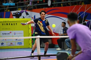 THANH NIÊN PICKLEBALL CUP VINFAST 2024 - Ảnh #2275098