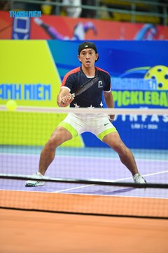THANH NIÊN PICKLEBALL CUP VINFAST 2024 - Ảnh #2270707