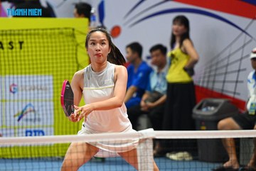 THANH NIÊN PICKLEBALL CUP VINFAST 2024 - Ảnh #2259504