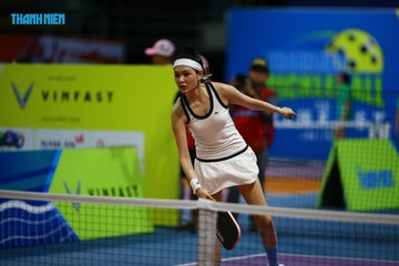 THANH NIÊN PICKLEBALL CUP VINFAST 2024 - Ảnh #2246279