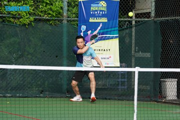 THANH NIÊN PICKLEBALL CUP VINFAST 2024 - Ảnh #2262859