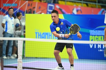THANH NIÊN PICKLEBALL CUP VINFAST 2024 - Ảnh #2277703