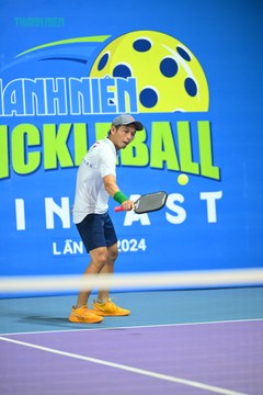 THANH NIÊN PICKLEBALL CUP VINFAST 2024 - Ảnh #2270779