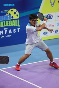 THANH NIÊN PICKLEBALL CUP VINFAST 2024 - Ảnh #2260118