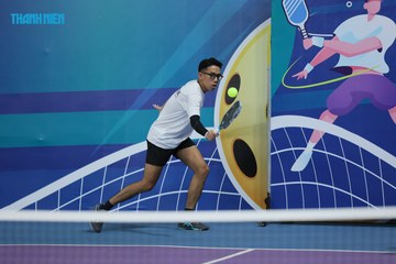 THANH NIÊN PICKLEBALL CUP VINFAST 2024 - Ảnh #2247044