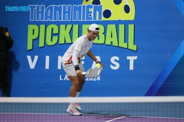 THANH NIÊN PICKLEBALL CUP VINFAST 2024 - Ảnh #2272256