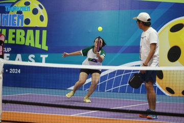 THANH NIÊN PICKLEBALL CUP VINFAST 2024 - Ảnh #2273715