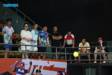 THANH NIÊN PICKLEBALL CUP VINFAST 2024 - Ảnh #2271610