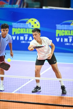THANH NIÊN PICKLEBALL CUP VINFAST 2024 - Ảnh #2275920