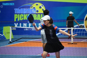 THANH NIÊN PICKLEBALL CUP VINFAST 2024 - Ảnh #2258718