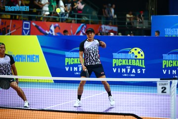THANH NIÊN PICKLEBALL CUP VINFAST 2024 - Ảnh #2262615