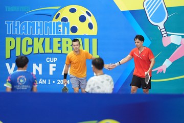 THANH NIÊN PICKLEBALL CUP VINFAST 2024 - Ảnh #2257746
