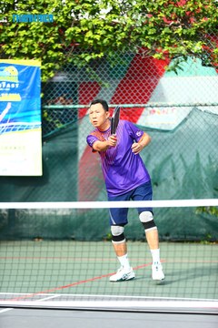 THANH NIÊN PICKLEBALL CUP VINFAST 2024 - Ảnh #2261054