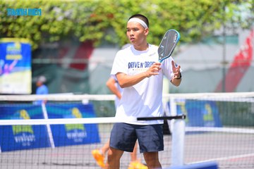 THANH NIÊN PICKLEBALL CUP VINFAST 2024 - Ảnh #2271362