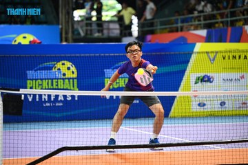 THANH NIÊN PICKLEBALL CUP VINFAST 2024 - Ảnh #2274706