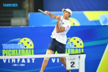 THANH NIÊN PICKLEBALL CUP VINFAST 2024 - Ảnh #2269755