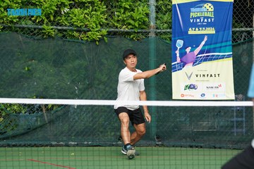 THANH NIÊN PICKLEBALL CUP VINFAST 2024 - Ảnh #2262831
