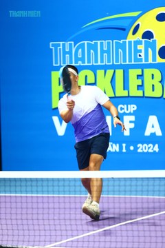 THANH NIÊN PICKLEBALL CUP VINFAST 2024 - Ảnh #2262045