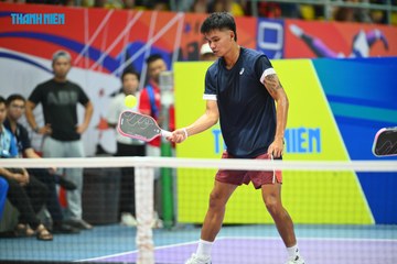 THANH NIÊN PICKLEBALL CUP VINFAST 2024 - Ảnh #2279306