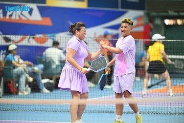 THANH NIÊN PICKLEBALL CUP VINFAST 2024 - Ảnh #2276763