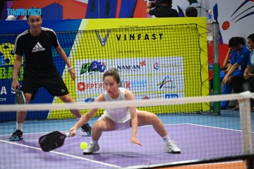 THANH NIÊN PICKLEBALL CUP VINFAST 2024 - Ảnh #2259438