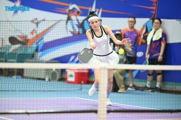 THANH NIÊN PICKLEBALL CUP VINFAST 2024 - Ảnh #2269968
