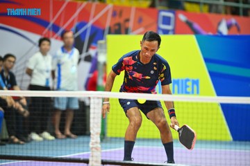 THANH NIÊN PICKLEBALL CUP VINFAST 2024 - Ảnh #2278525