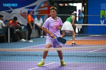 THANH NIÊN PICKLEBALL CUP VINFAST 2024 - Ảnh #2259899