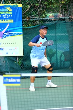 THANH NIÊN PICKLEBALL CUP VINFAST 2024 - Ảnh #2261636