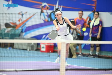 THANH NIÊN PICKLEBALL CUP VINFAST 2024 - Ảnh #2269969