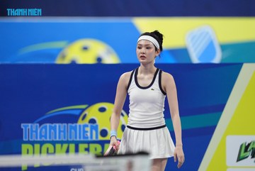 THANH NIÊN PICKLEBALL CUP VINFAST 2024 - Ảnh #2258573