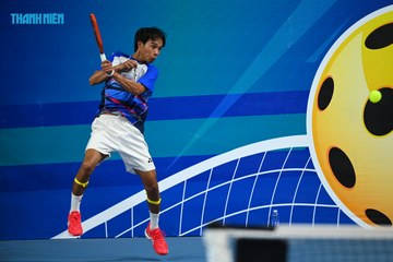 THANH NIÊN PICKLEBALL CUP VINFAST 2024 - Ảnh #2258948