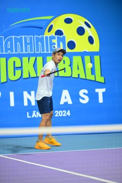 THANH NIÊN PICKLEBALL CUP VINFAST 2024 - Ảnh #2270780