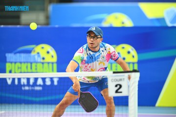 THANH NIÊN PICKLEBALL CUP VINFAST 2024 - Ảnh #2269675