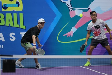 THANH NIÊN PICKLEBALL CUP VINFAST 2024 - Ảnh #2247322