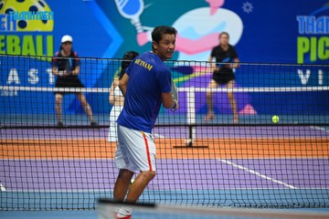 THANH NIÊN PICKLEBALL CUP VINFAST 2024 - Ảnh #2258810