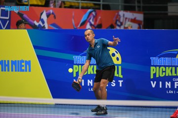 THANH NIÊN PICKLEBALL CUP VINFAST 2024 - Ảnh #2271562