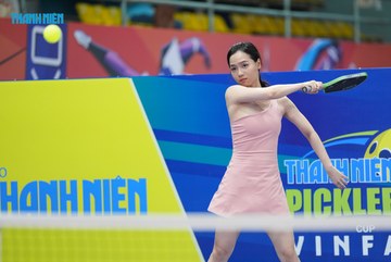 THANH NIÊN PICKLEBALL CUP VINFAST 2024 - Ảnh #2257129