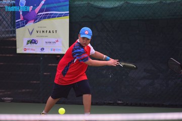 THANH NIÊN PICKLEBALL CUP VINFAST 2024 - Ảnh #2271138