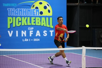THANH NIÊN PICKLEBALL CUP VINFAST 2024 - Ảnh #2272728