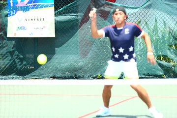 THANH NIÊN PICKLEBALL CUP VINFAST 2024 - Ảnh #2261753