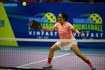 THANH NIÊN PICKLEBALL CUP VINFAST 2024 - Ảnh #2245852