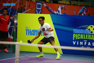 THANH NIÊN PICKLEBALL CUP VINFAST 2024 - Ảnh #2246062