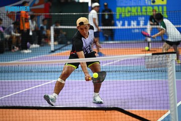 THANH NIÊN PICKLEBALL CUP VINFAST 2024 - Ảnh #2275285