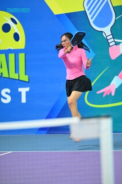 THANH NIÊN PICKLEBALL CUP VINFAST 2024 - Ảnh #2269519