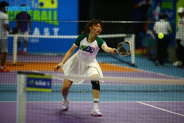 THANH NIÊN PICKLEBALL CUP VINFAST 2024 - Ảnh #2272860
