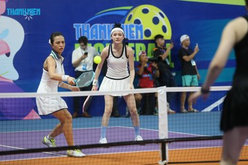 THANH NIÊN PICKLEBALL CUP VINFAST 2024 - Ảnh #2256282